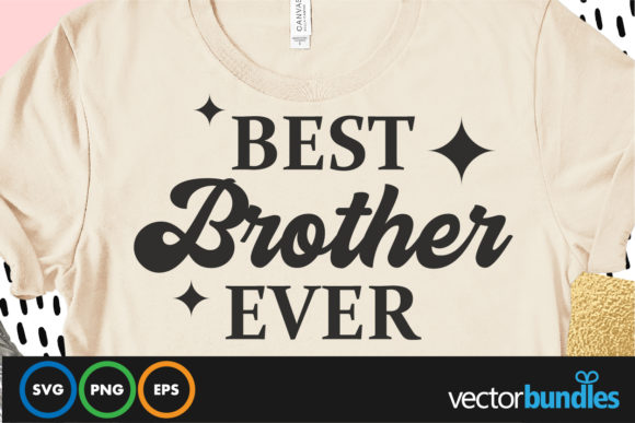 Best Brother Ever Embroidery Review