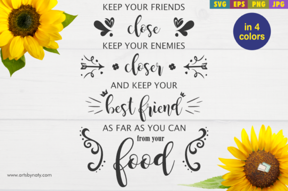 Best Friends Funny Quote Design Review