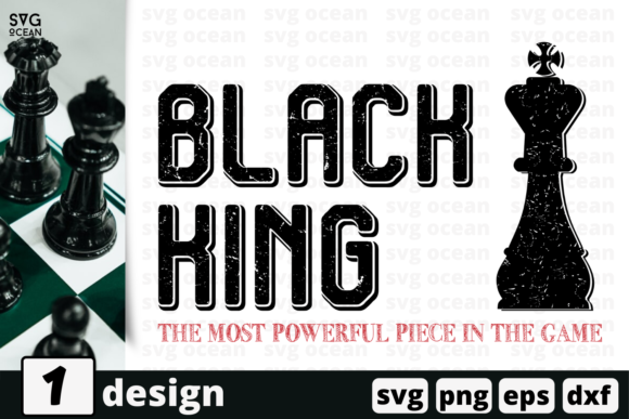 Black King Quote Embroidery Review
