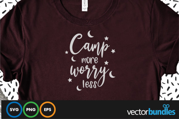Camp More Worry Less: A Designer's Review for Real Embroidery Projects
