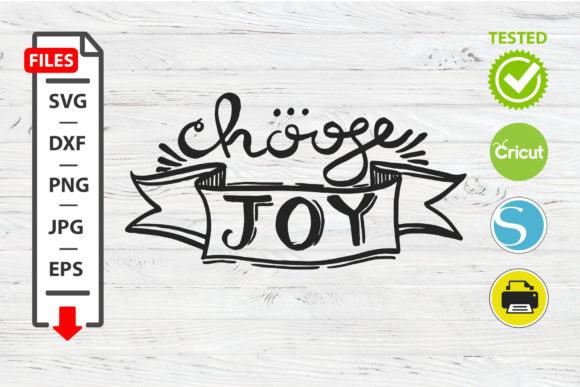 Choose Joy: A Designer's Review for Real Embroidery Projects