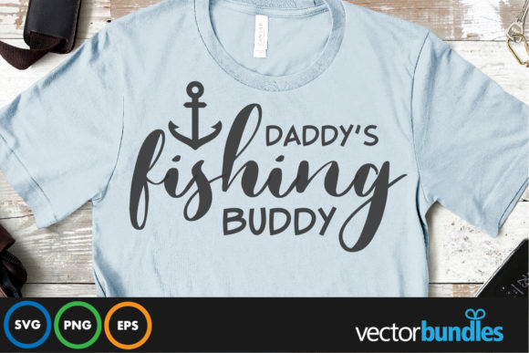 Daddy s Fishing Buddy: A Designer's Real-World Embroidery Review
