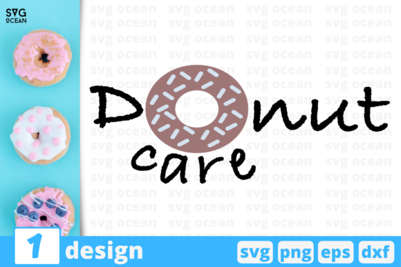 Donut Care: A Designer's Take on Stitching This Sweet Design