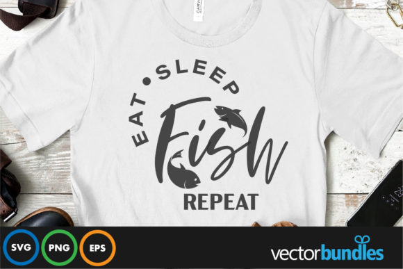 Eat Sleep Fish Repeat: A Designer's Real-World Review