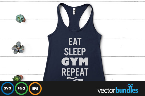 Eat Sleep Gym Repeat: A Designer's Real-World Embroidery Review