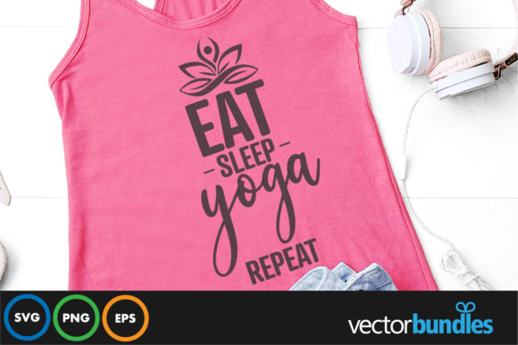 Eat Sleep Yoga Repeat: A Designer's Real-World Review