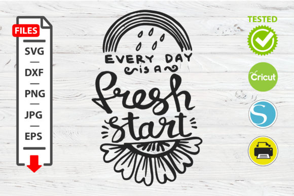 Fresh Start Embroidery Design Review