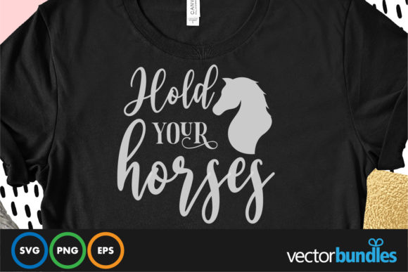 Hold Your Horses: A Designer's Review for Real Embroidery Projects