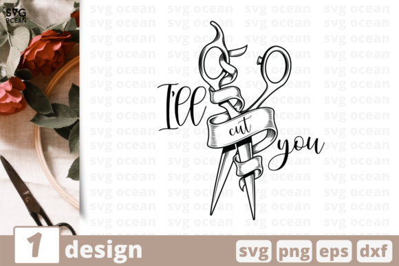 I ll Cut You: A Designer's Review for Real Embroidery