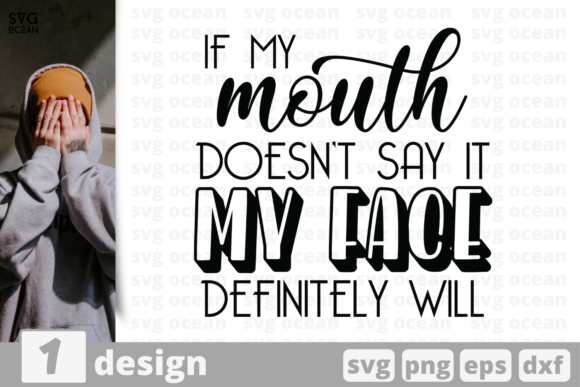 If My Mouth Doesnt Say Quote Embroidery Review