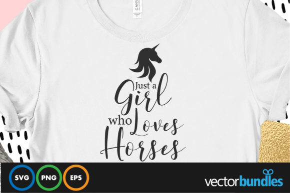 Just a Girl Who Loves Horses: A Designer's Review