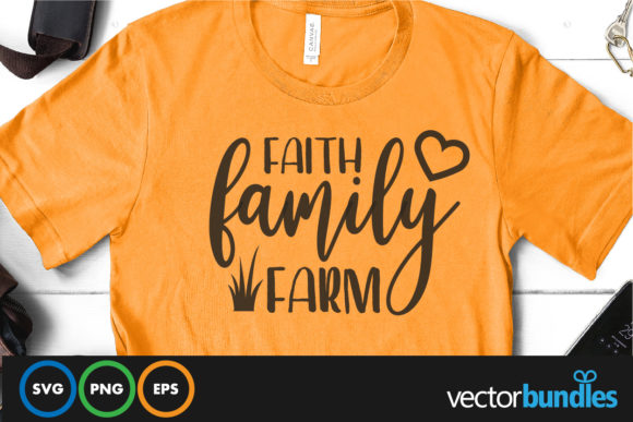 Real-World Review: Faith Family Farm Embroidery Design