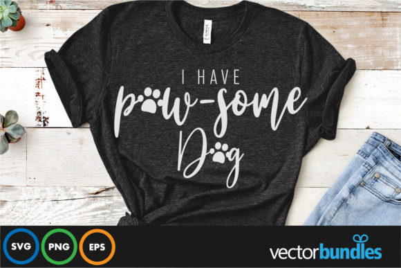 Review: I Have Pawsome Dog Embroidery Design