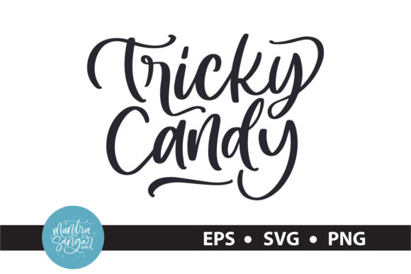 Tricky Candy - Quote SVG: A Designer's Stitch-Test Review