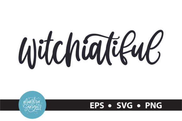 Witchiatiful - Hallowee Quote Design Review