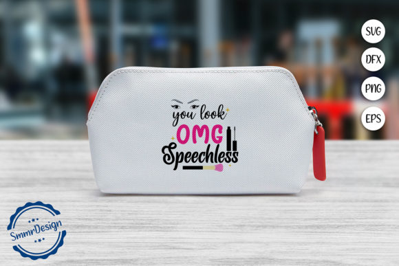You Look Omg Speechless SVG Cut File Review